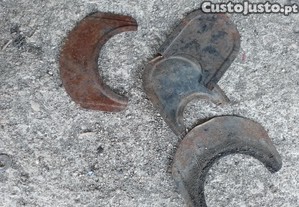 Made in England Old Bike Store Tampas de caixa de corrente fechada