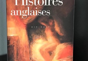 Histoires Anglaises de Sade, D'Arnaud, Baculard e Florian