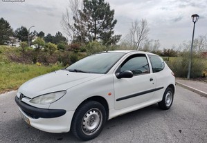 Peugeot 206 1.9 Diesel