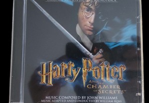 Harry Potter and the Chamber of Secrets - Original Motion Picture Soundtrack