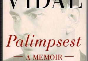 Palimpsest, A Memoir: Gore VIDAL (Portes Incluídos)