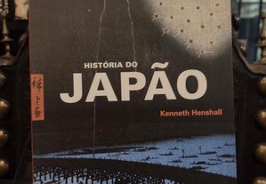 História do Japão - Kenneth Henshall