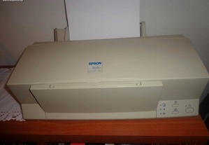 Impressora epson stylus color 400