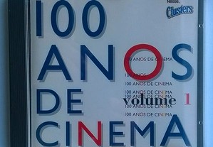CD 100 Anos de Cinema Vol. I