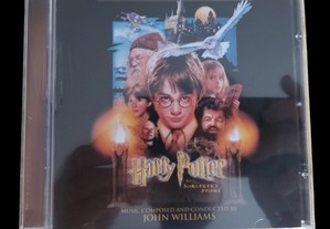 Harry Potter and The Sorcerer's Stone - Original Motion Picture Soundtrack
