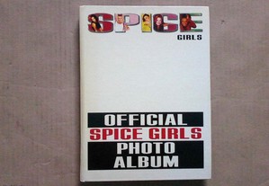 Spice Girls Album de fotografias