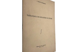 Farmacologia dos gestagénios de síntese - J. Lobato Guimarães