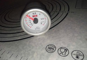 Manómetro de pressão de turbo 2 bar