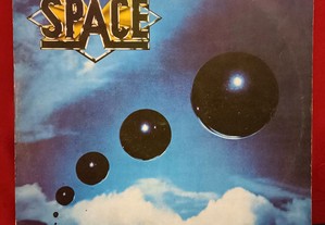 Space maxi single em vinil anos 70