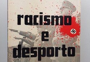Racismo e Desporto // José Esteves 1979 Dedicatória