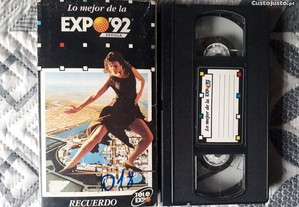[VHS] Lo mejor de la Expo '92 Sevilla
