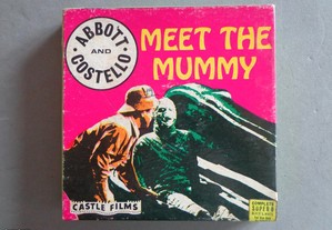 Filme Super 8 - Abbott and Costello-Meet the Mummy