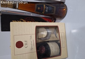 Lote de garrafas
