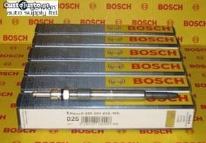 Bosch 0250201035 Mercedes w202 W203 W1 Velas