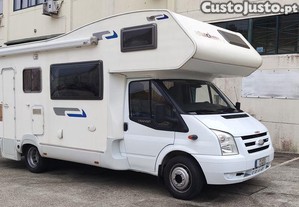Ci 7 Dormidas - Viesa - Frig.Grande - Duche separado - 2.4Tdci 140cv - 59.190km