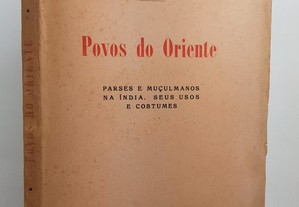 Povos do Oriente // Agostinho de Carvalho 1950