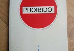 livro: António Costa Santos "Proibido!"