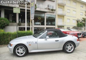 BMW Z3 Cabrio/Roadster