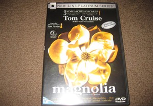 "Magnólia" com Tom Cruise numa Edição Especial com 2 DVDs