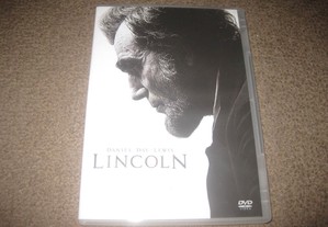 DVD "Lincoln" de Steven Spielberg
