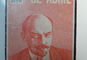 Teses de Abril V.I. Lenine