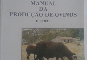 Manual da Produção de Ovinos - II Parte