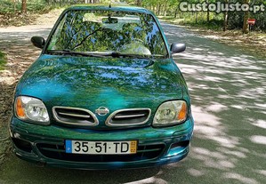 Nissan Micra 1.0 16v gpl - 02