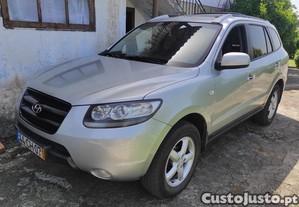 Hyundai Santa Fe Fé