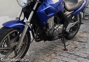 Honda CB500 ano 2002 - 02