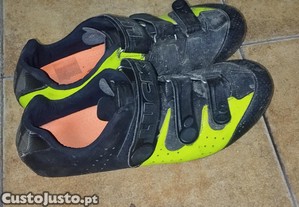 Sapatilhas de BTT