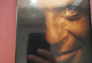 Hannibal - Anthony Hopkins DVD NOVO Selado