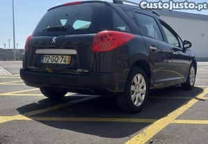 Peugeot Boxer 207sw - 08