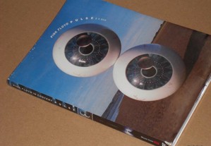 DVD duplo Pink Floyd Pulse - Concerto ao vivo 1994 Londres