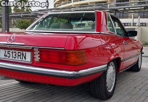Mercedes-Benz SL 450 (SL 420)  V8 - 87