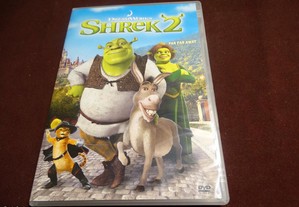 DVD-Shrek 2