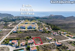 Lote Para Construo - 2 Km Da Praia Da...