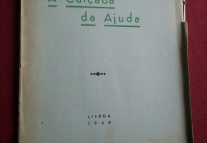 Mário de Sampayo Ribeiro-A Calçada da Ajuda-1940