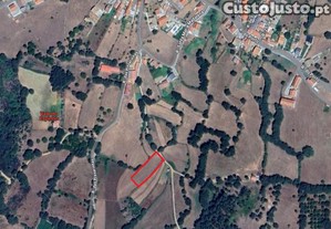 Terreno para cultivo ou pastagem