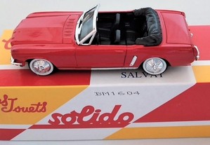 * Miniatura 1:43 "Colecção Carros Inesquecíveis" | Ford Mustang (1964)