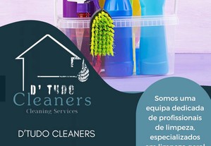 Serviços de Limpeza - Porto