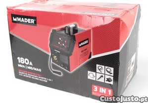 Aparelho de soldar MADER