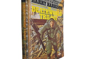 The deathworld trilogy - Harry Harrison