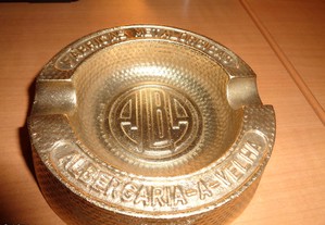 Cinzeiro ALBA Bronze 11,5CM Oferta Envio Registado