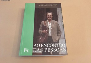 Ao Encontro das Pessoas //Maria José Ritta