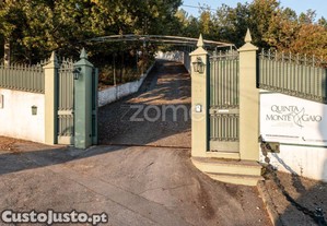 Quinta Em Vizela Com Piscina E Campo Ténis
