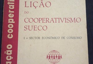 Lição do Cooperativismo Sueco - F. Ramos da Costa