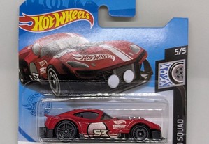 Hot Wheels - Muscle and Blown - Portes Grátis