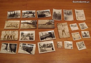 Fotos antigas militares