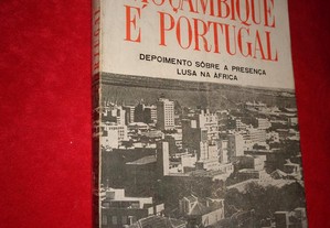 Moçambique é Portugal - Alves Pinheiro
