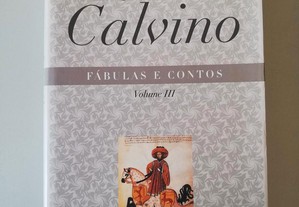 Fábulas e contos italianos - Italo Calvino, volume 3, Teorema, 2000